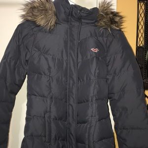 Girl’s Winter Jacket